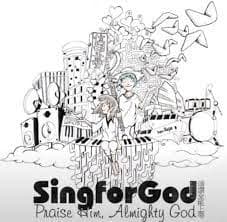 SingforGod1-頌讚全能上帝